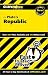 Plato's Republic (Cliffs Notes)