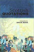 Scottish Quotations