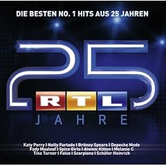 25 Jahre Rtl