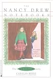 The Black Velvet Mystery (Nancy Drew Notebooks)