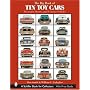 The Big Book of Tin Toy Cars: Passenger, Sports, And Concept Vehicles