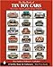 The Big Book of Tin Toy Cars: Passenger, Sports, and Concept Vehicles: Passenger, Sports, and Concept Vehicles