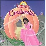Jump at the Sun: Cinderella - Fairy Tale Classics (Jats 8x8) book cover