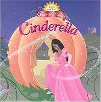 JATS Fairytale Classics: Cinderella (Jats 8x8)