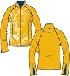 West Virginia - Yoga Jacket
