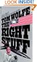 The Right Stuff