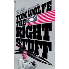 The Right Stuff