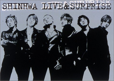 LIVE&SURPRISE [DVD]