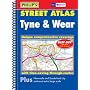 Tyne and Wear (Philip's Street Atlases)