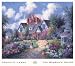 Bearon's House - Artist: Dennis Patrick Lewan - Art Print Poster Size: 10.50 by 9.25 inches