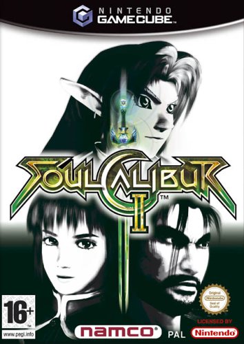 Buy SoulCalibur II (GameCube) online at Discounted New and Used prices. Delivered to your door with Off-The-Bookshelf.