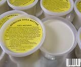 African Shea Butter Pure Raw Unrefined 16 oz.