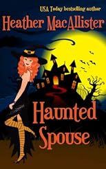 Haunted Spouse