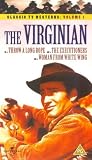 The Virginian VHS