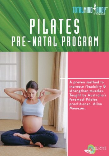 Pilates: Pre-Natal Program