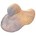 Luxury Divas Tan White 8