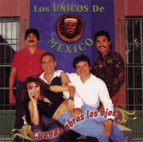 Los Unicos De Mexico - Un Millon De Lagrimas