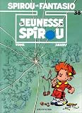 Revue Dupuis  / Spirou et Fantasio, tome 38 : La Jeunesse de Spirou