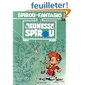 Spirou et Fantasio, tome 38 : La Jeunesse de Spirou