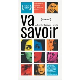 Va Savoir [VHS]
