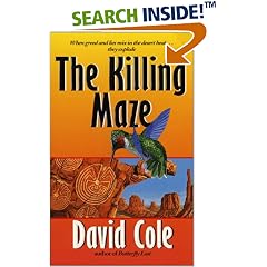 The Killing Maze (Laura Winslow Mysteries)