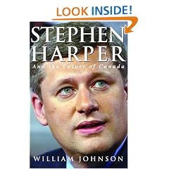 Stephen Harper and the Future of Canada