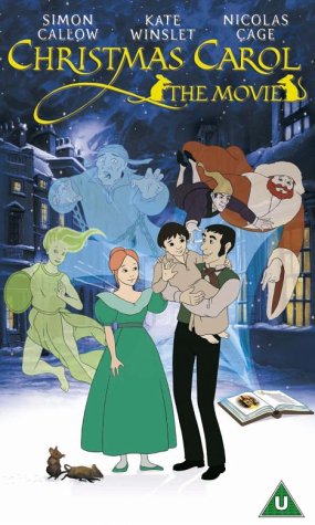 CD-Charts  DVD : Christmas Carol - The Movie [2001]