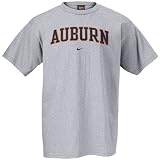 Nike Auburn Tigers Ash Youth Classic College T-shirt
