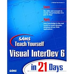 Sams Teach Yourself Visual InterDev in 21 Days
