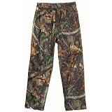 10X Realtree Hardwoods Non-Insulated Rain Pant 