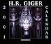 H.R.Giger Calendar