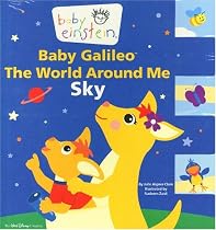 Baby Einstein: Baby Galileo The World Around Me: Sky