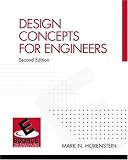Design Concepts for Engineers (2nd Edition)