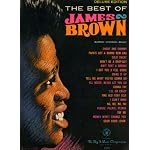 Best of James Brown Songbook book cover