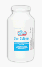 HealthPersonalCare: Stool Softener Softgel for Relief of Constipation   100 Mg, 1000 ea