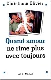 Quand amour ne rime plus avec toujours