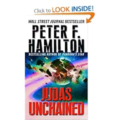 Judas Unchained by Peter F. Hamilton