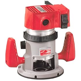 Milwaukee 5682 2 HP 12-Amp Router with 1/2" and 1/4" Collet