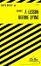 A Lesson Before Dying (Cliffs Notes) by Ernest J. Gaines ISBN 0764585037