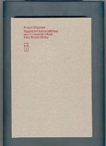 Percy Bysshe Shelley