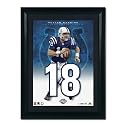 Upper Deck NFL Jersey Numbers Collection Indianapolis Colts - Peyton Manning (Vertical Pose)