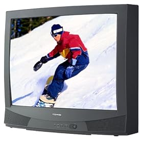 Toshiba 36A50 36" TV