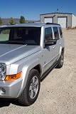 Jeep Commander Rockrails