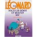 L�onard, tome 34 : Docteur G�nie et Mister A�e