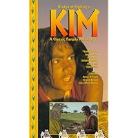 Rudyard Kipling's Kim: A Classic Family Adventure  (1984)