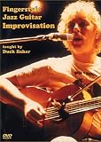 Revue Music Sales Limited  / Duck Baker - Fingerstyle Jazz Guitar Improvisation