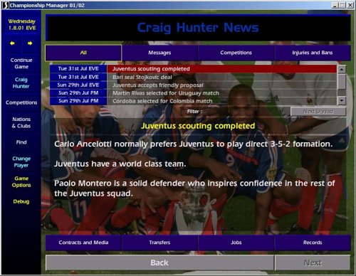 Championship Manager 01 02 Mac Crossover