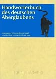 Handw�rterbuch des deutschen Aberglaubens