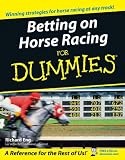 Betting on Horse Racing For Dummies