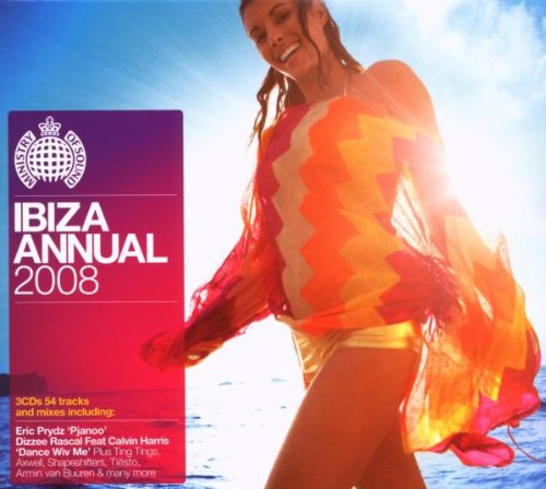 Ibiza - Ministry Of Sound: Ibiza Annual 2008 - Zortam Music